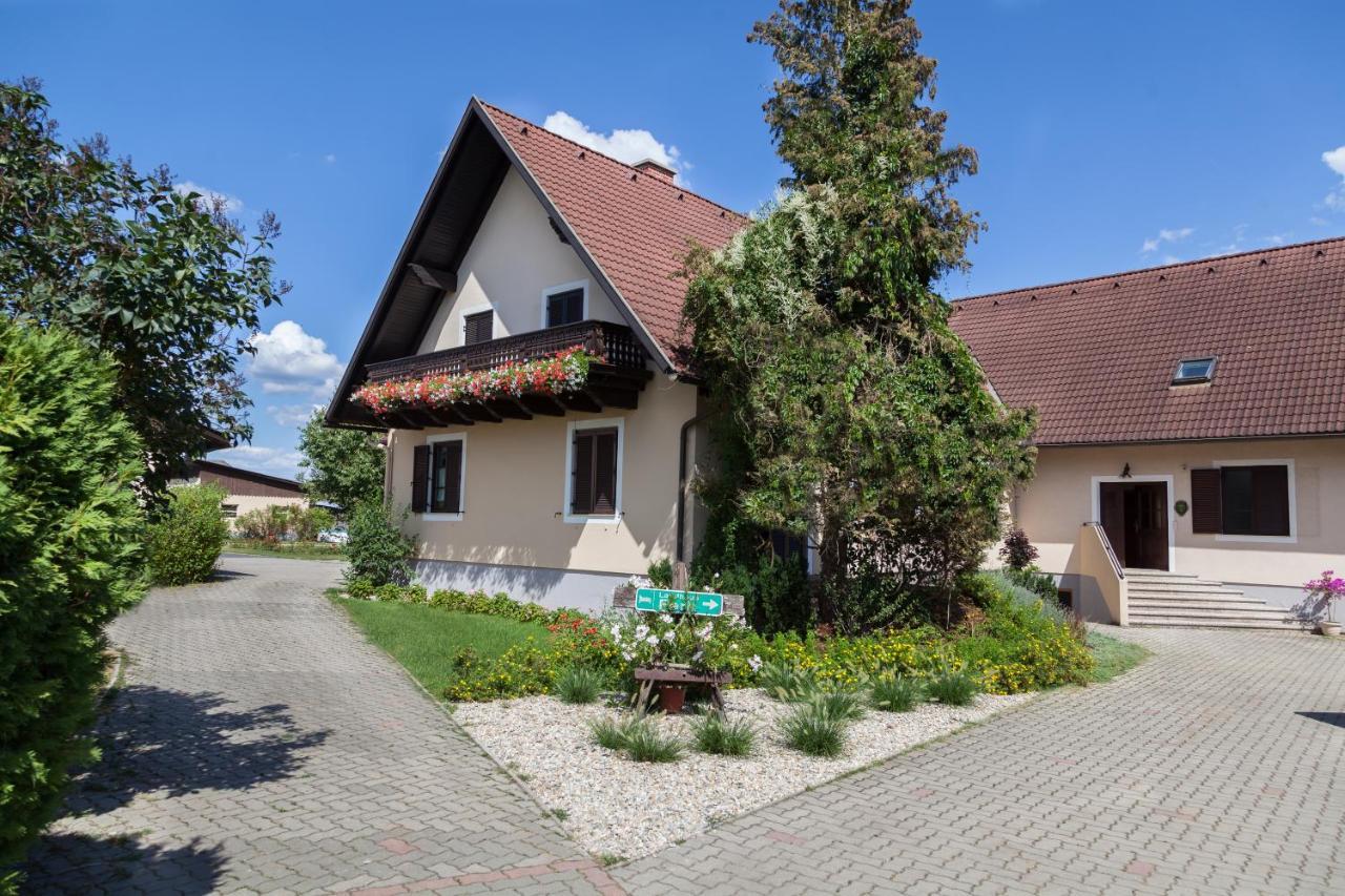Landhaus Ferk Бад-Радкерсбург Экстерьер фото